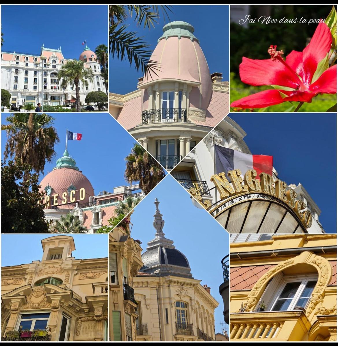 Carre D'Or Very Nice Appart Near The Beach Exterior foto
